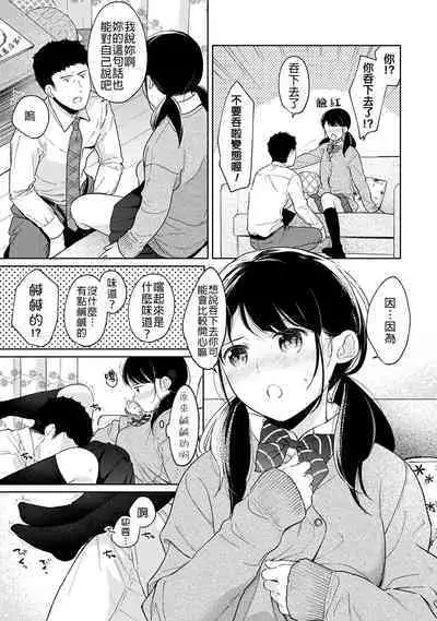 1LDK+JK Ikinari Doukyo? Micchaku!? Hatsu Ecchi!!? | 1LDK+JK 突然間展開同居？ 極度貼近！？初體驗！？ Ch. 18-36