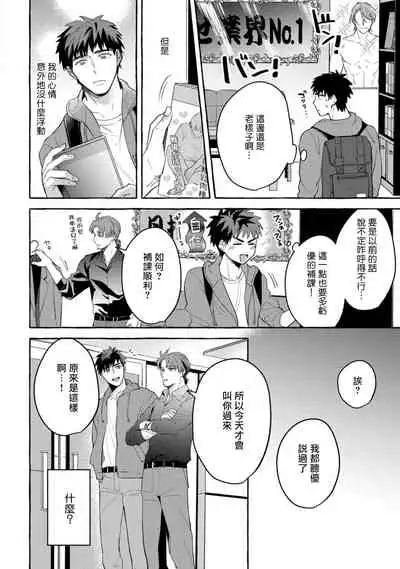 Shirouto nanoni Hameraremashita | 本是个外行，却被人欺负了 Ch. 1-5+番外