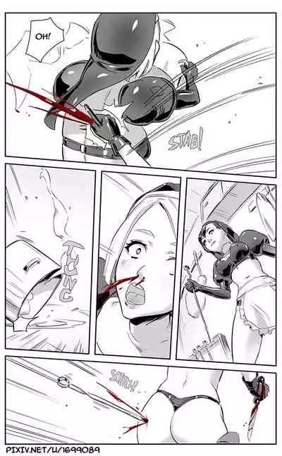 nuns vs demons (updated 2021)
