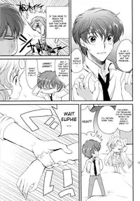 (C76) [Kurimomo (Tsukako)] Nekomimi Juliet (Code Geass: Lelouch of the Rebellion) [English] [CGRascal]