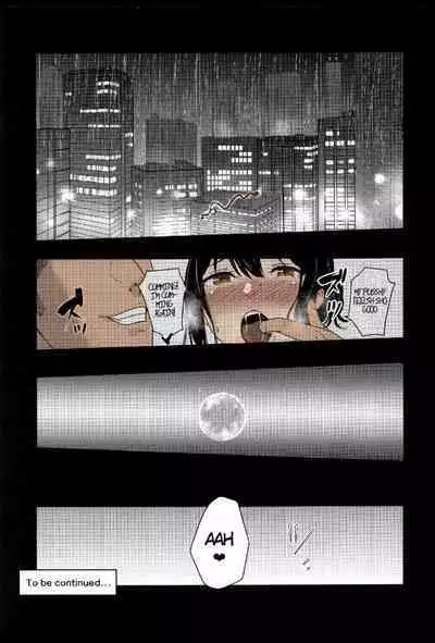 Mitsuha ~Netorare~ 1-9 (Kimi no Na wa.) [Syukurin] (Colorized by mikakucoloring) [English] [Colorized]