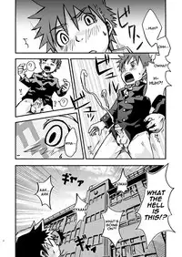 (Shota Scratch 03) [Ebitendon (Torakichi)] Kurukuru Stopper! [English] {Rose Scanlations}