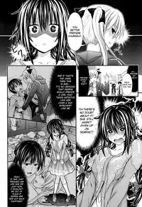 [Makionsaka Shinichi] A Little More Assertively (English)