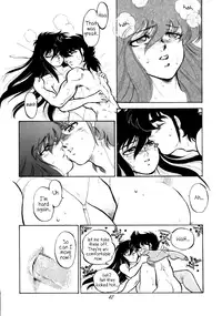 [Choujabaru Zekkouchou (Holly.J)] Muteki Bishoujo Shiryuu-chan act.3 | Invincible Beauty, Shiryuu-chan 3 (Saint Seiya) [English] [Neptise]
