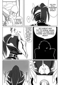 [Ochigan (Wabuki)] Jigen Teikoku Domigulas Vol. 3 | Dimension Empire: Domigulas Vol.3 [English] [thetsuuyaku]