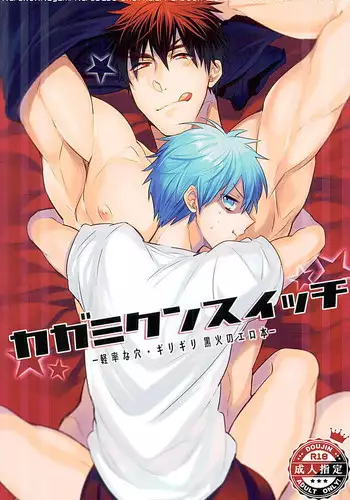 (C89) [A.P.YAMAMOH (Yamamoh)] Meigasu no Okiniiri (Kuroko no Basuke)
