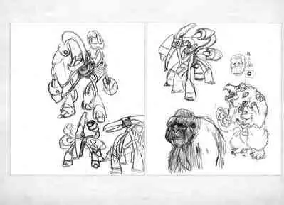 ALICESOFT ORION SCRIBBLES with CROQUIS ULTIMATE EDITION VOL.3 織音計画特別版  ラフ画集