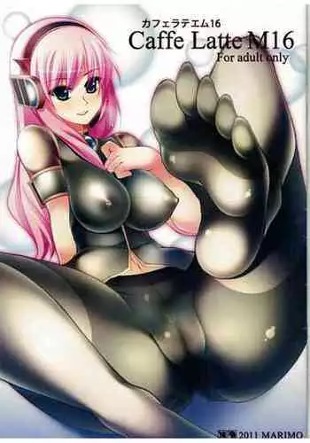 (C78) [MARIMO (AHEN)] Caffe Latte M10 (VOCALOID)