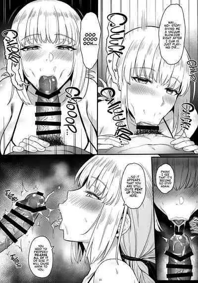 (C101) [COMEX (Zhen Lu)] Kyou no Chaldea mo Ecchi na Funiki ga Afureru | Love is in the Air at Chaldea Once Again! (Fate/Grand Order) [English] [Kyuume + AJubbz]