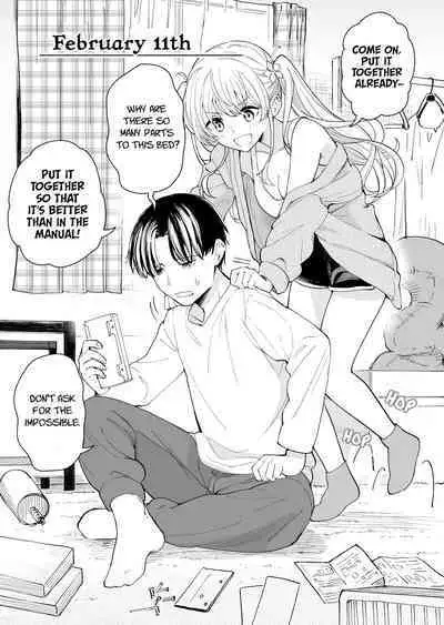 [Hiro no Ke (Hiro Hirono)] A Younger Stepsister Who Only Has Sex With Me on Days That are Divisible by 3 or on Days That Include The Number 3. [English] [HeatManga]