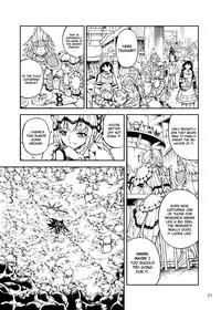 [Yokohama Junky (Makari Tohru)] Solo Hunter no Seitai 2 the first part (Monster Hunter) [English] [qaqtusman] [Digital]