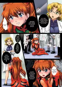 [MODAETEI (Modaetei Anetarou)] The Screaming Toy / Nakisakebu Omocha (Neon Genesis Evangelion) [English] =LWB=