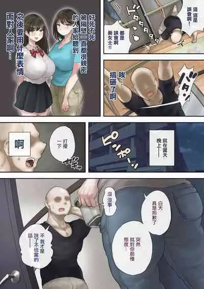 Onaji Mansion  ni Sumu  Onna-tachi ga  Maiban Ore ni Okazu  o Todoke ni Kuru Ken | 住在同一個公寓的女人們每晚都給我送飯菜過來的故事