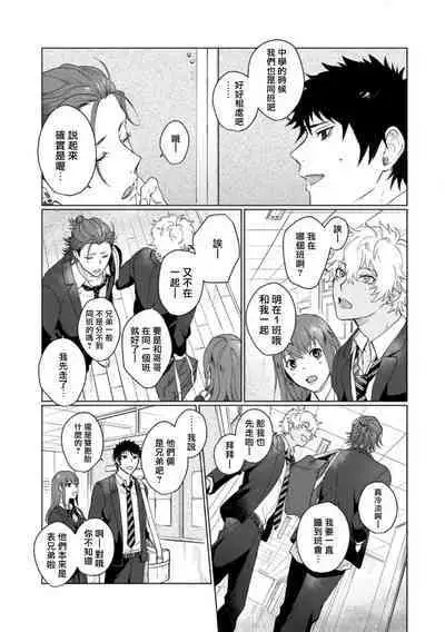 Ai o Shiranai Kyoudai wa | 不懂得爱的兄弟 Ch. 1-2