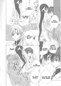 (C75) [MAX and Cool (Sawamura Kina)] Baby Sparks 2008 Sairokushuu (CODE GEASS: Lelouch of the Rebellion) [English] [Tigoris Translates]