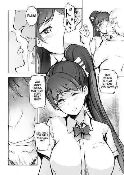 ￮￮ wa Fusawashiku Arimasen! | ￮￮ is not Suitable here!