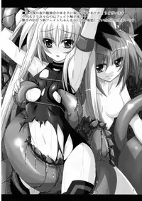 (C77) [Yoru no Benkyoukai (Fumihiro)] NF-03 (Mahou Shoujo Lyrical Nanoha)