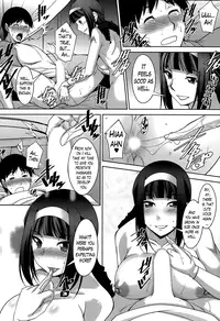 [Zen9] Taikutsu na Gogo no Sugoshikata Ch. 1-7 | A Way to Spend a Boring Afternoon Ch. 1-7 [English] [Lazarus H]