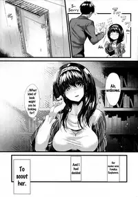 (C90) [NxC Thermit (Nohito)] Konna ni mo Itooshii Zero (THE IDOLM@STER CINDERELLA GIRLS) [English] {doujins.com}