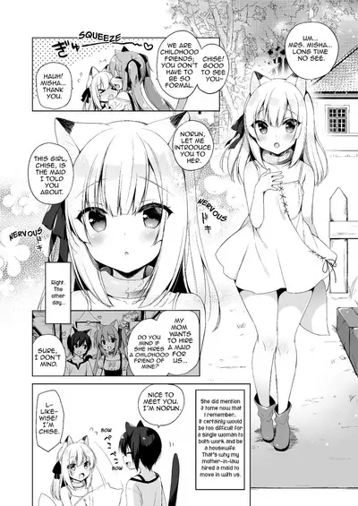 Boku no Risou no Isekai Seikatsu Soushuuhen 01 | My Ideal Life in Another World Omnibus 01