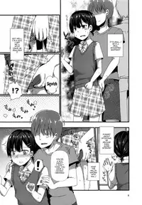 (C94) [cherry milk (Kokonoe Yomogi)] Josou Shiteru Ore ga Chikan nanka Sareru Wakenai | There's No Way A Trap Like Me Could Get Molested On The Train [English] {Doujins.com}