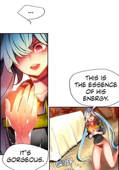 Lilith`s Cord Ch.1-41