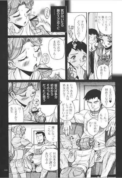 [Kojima Miu] Double secret