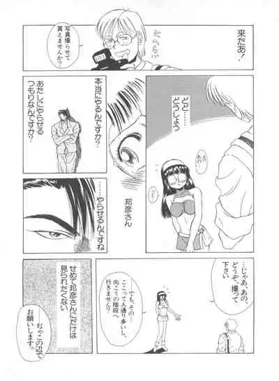 Shin Bishoujo Shoukougun 1 Reimei Hen