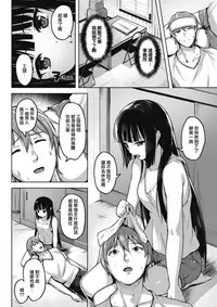 [Shiba Nanasei] Hame Shite Gatten (COMIC Kairakuten BEAST 2017-08) [Chinese] [前线作♂战♀基地] [Digital]