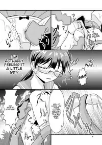 [Black Angel] Kiyomi to Sanae to Ika-chan to! (Shinryaku! Ika Musume) [English] [Kamikakushi]