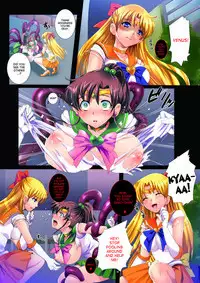 [Modaetei, Abalone Soft (Modaetei Anetarou, Modaetei Imojirou)] Sailor Senshi to Sennou Shokushu | Sailor Scouts and The Brainwashing Tentacle (Bishoujo Senshi Sailor Moon) [English] {desudesu} [Digital]