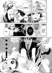 (C75) [Kamoro-SA-Z (Migiyori, Oobanburumai)] CAPU2 to Vampire (Rosario + Vampire) [English]