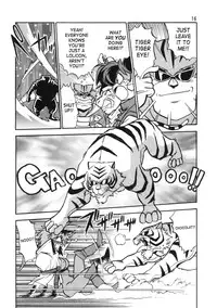 (C54) [Studio Katsudon (Manabe Jouji)] HELP ME!! Nyanmar-sama!!! (Juuni Senshi Bakuretsu Eto Ranger) [English] [SaHa]