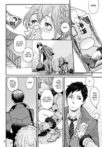 [drill'n girl (Uehasu)] Danshi Chuugakusei demo Onnanoko Mitai ni Date Shite Mitai | A Male Middle Schooler Wants to Go on a Date like a Girl [English] [ATF] [Digital]