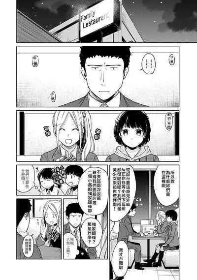 1LDK+JK Ikinari Doukyo? Micchaku!? Hatsu Ecchi!!? | 1LDK+JK 突然間展開同居？ 極度貼近！？初體驗！？ Ch. 18-36