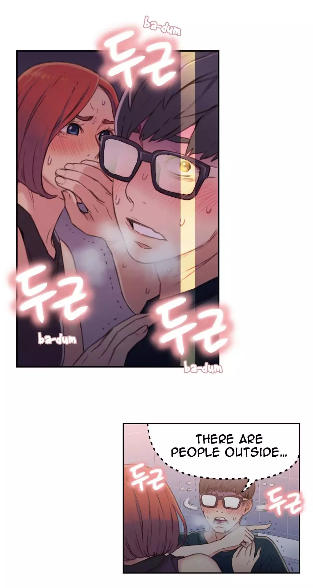 Sweet Guy Ch. 1-41