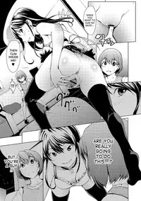 [OKAWARI] Otona ni naru Kusuri - I feel good my woman's body! Ch.1-8 [English]