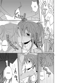 (Rainbow Flavor 10) [434 Not Found (isya)] Cure Assort (Dokidoki! PreCure, Suite PreCure, HappinessCharge PreCure!) [English]