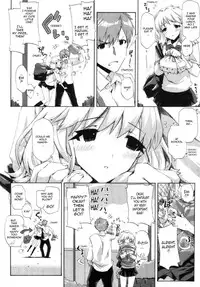 [ED] Transparent Underwear under the Summer Clothes + Love, Hate, Summer, the End (English)