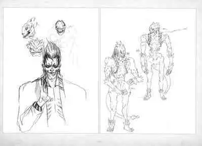 ALICESOFT ORION SCRIBBLES with CROQUIS ULTIMATE EDITION VOL.2 織音計画特別版  ラフ画集