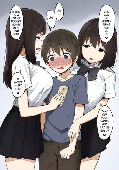 Joshi Kōsei Rich Thots [Part 1] [Colorized] [SPDSD]