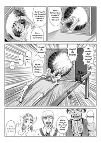 [影刺] 一次成功而失败的实验 [english] (GURO warning)