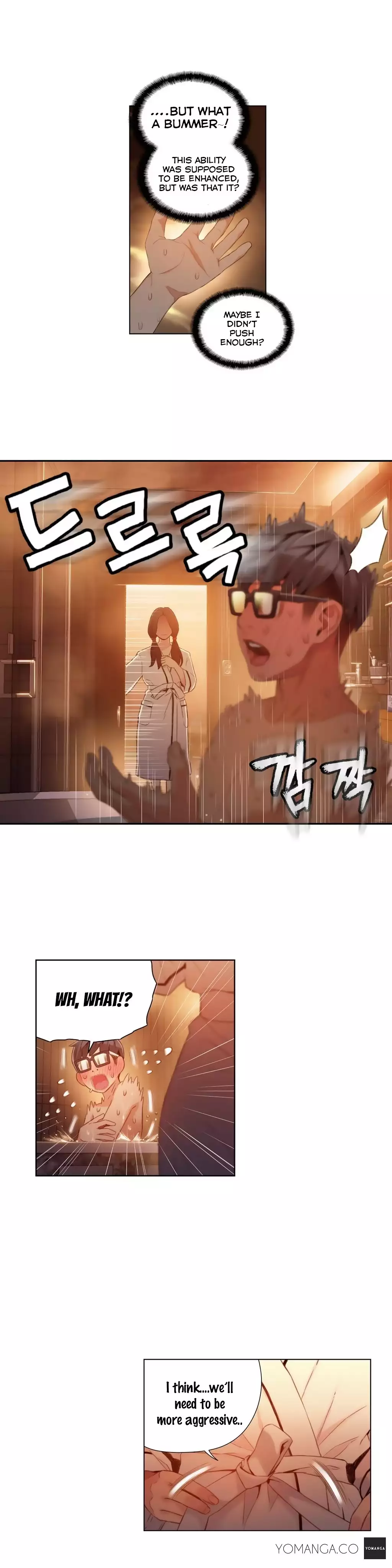 Sweet Guy Ch. 1-41