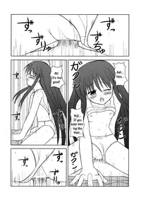 (SC32) [Turning Point (Uehiro)] Shana no Asa no Tanren | Shana's Morning Routine (Shakugan no Shana) [English] [B.E.C. Scans]