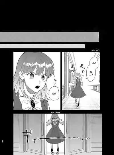 Yandere Ouji ga Shachiku Onna no Watashi o Hanasanai | The Yandere Prince Won't Let Me Slip Away 2