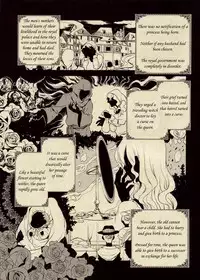 (C78) [dicca (Suemitsu Dicca)] Korizuni Josou Shounen Hon 4 Cursed Prince [English] =SW=