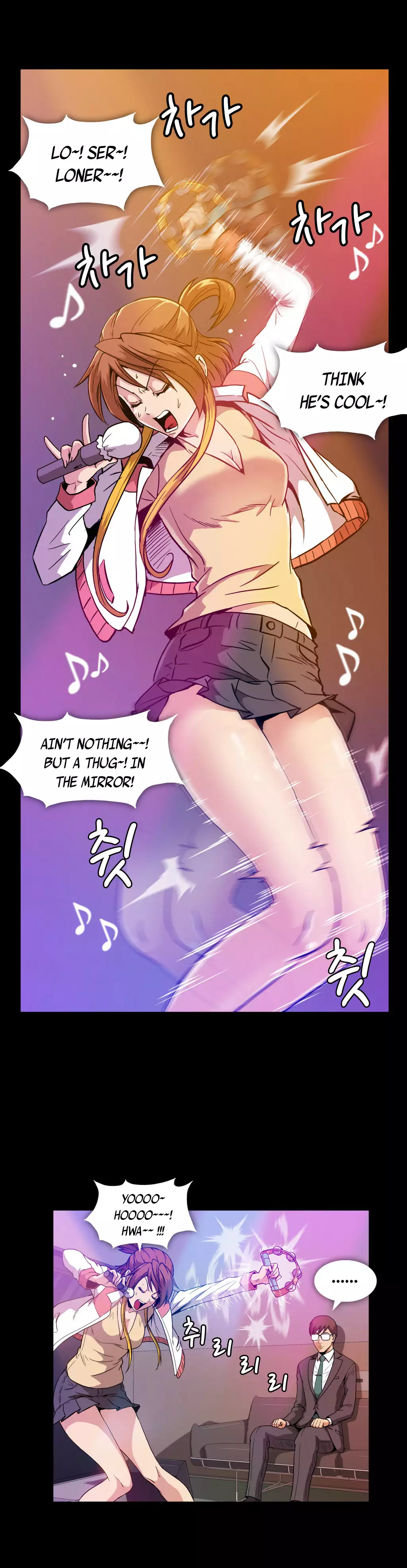 Drug Candy Ch.0-29