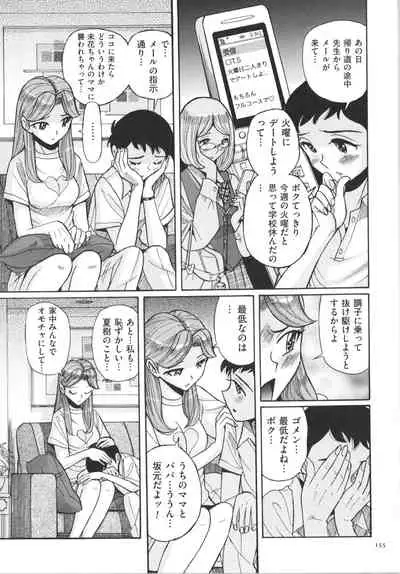 [Kojima Miu] Double secret