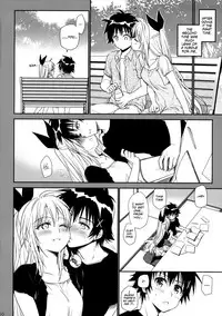(C88) [Takumi na Muchi (Takumi na Muchi)] Nanairo (Nisekoi) [English] [Team Koinaka]