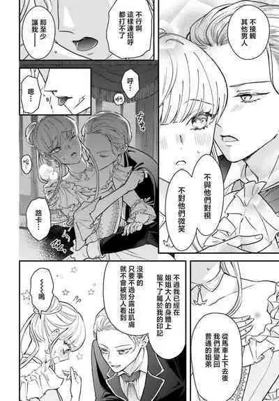 akuyaku reijo redi firia de ra rovu~e no shippai | 恶役千金 淑女菲莉安·德·拉·罗威的失败 1-3